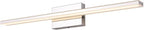 LED Modern Bathroom Vanity Light Fixtures 24W Dimmable 5CCT LED Vanity Light - Image 9