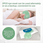NEWGO Cooling Eye Mask for Puffy Eyes, Cold Eye Mask Eye Ice Pack for After - Image 5
