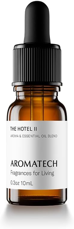 AromaTech The Hotel II Aroma Essential Oil Blend: Luxury Hotel Inspired by AromaTech