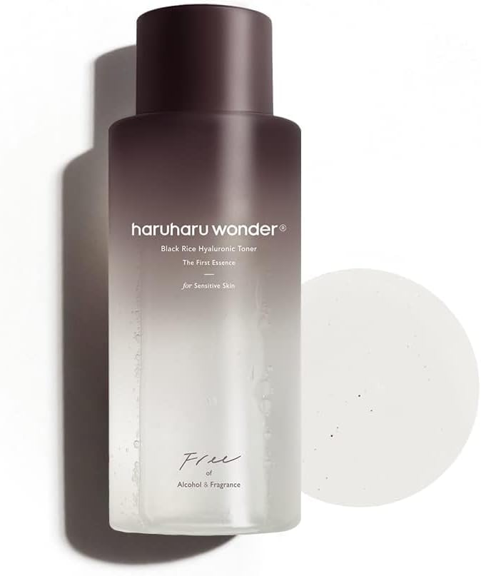 haruharu Wonder Black Rice Hyaluronic Toner by HARUHARU