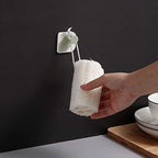 pisdoplop Natural Loofah Exfoliating Body Sponge Scrubber, 5 inch-Long Organic - Image 6