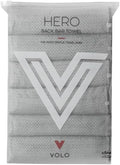VOLO Back Bar Hair Towel, 6 Pack, Quick Dry Salon Towels by VOLO