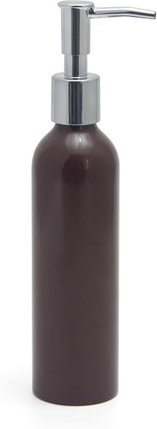 Elitzia Massage Oil Warmer Use Parts Pump Bottle 1 Pack 8.45oz/250ml Aluminium by ElitziaCare