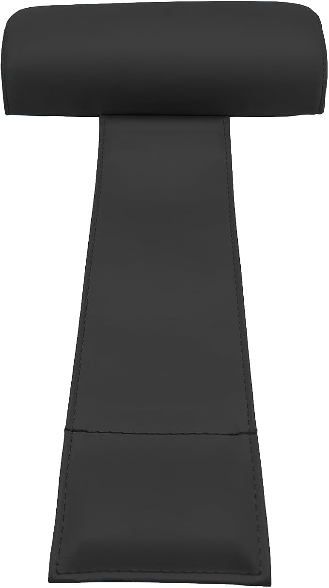 Poolzilla Universal Black Spa Pillow, Made of Soft Foam - Image 9