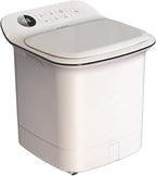 13-inch Foot Spa with Fully Automatic Electric Massage Dual-Action System - Image 9