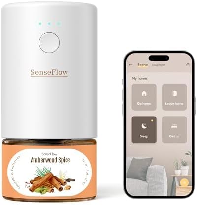 Essential Oil Refill 1.02oz/30ml by SenseFlow