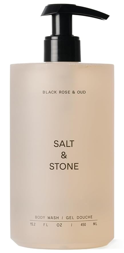 Salt & Stone Body Wash with Antioxidants by SaltStone
