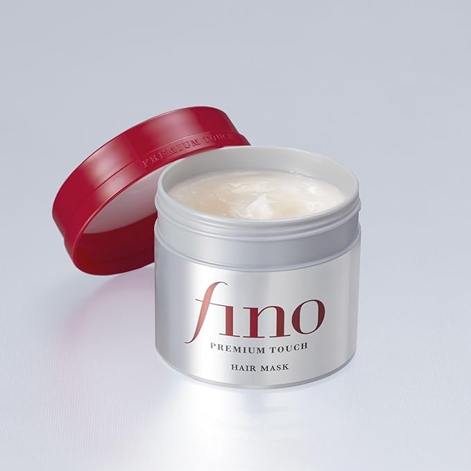 Fino Premium Touch Hair Mask, 180g / 8.11 Ounce by ode - Image 2