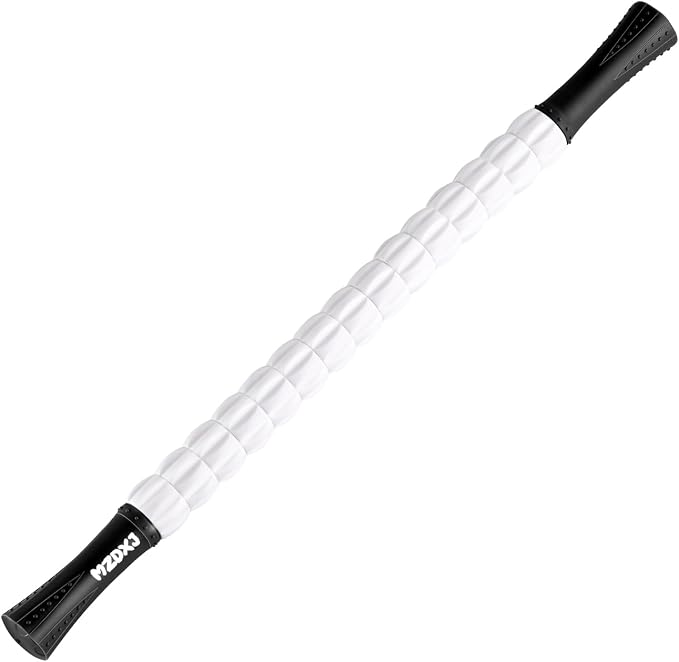 Muscle Roller Massage Roller Stick- Deep Tissue Fascia Blaster by Morepicksawait%E2%80%94godiscover