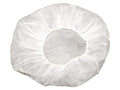 Disposable Caps Hair Nets, Salon Spa Food Service 21" Case of 1000 by LIFESOFT