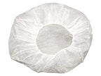 Disposable Caps Hair Nets, Salon Spa Food Service 21" Case of 1000 by LIFESOFT