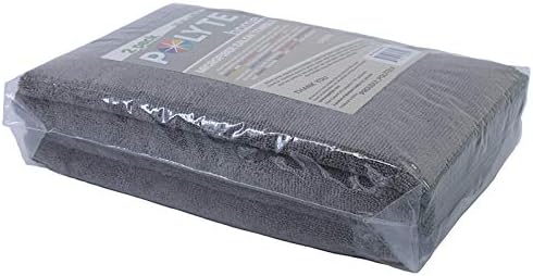 POLYTE Professional Quick Dry Lint Free Microfiber Hair Drying Salon Towel - Image 5