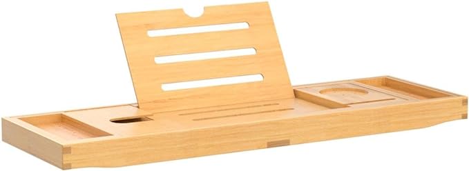 Deep Calm Bathtub Tray Caddy - Image 4