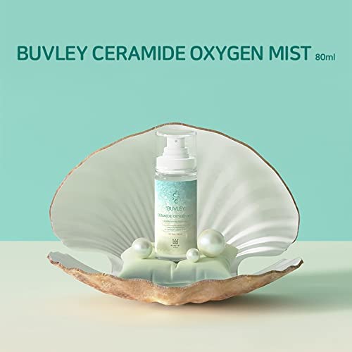 Ceramide Oxygen Face Mist | Low pH, Cruelty Free | Hydrating Refreshing - Image 2