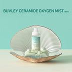 Ceramide Oxygen Face Mist | Low pH, Cruelty Free | Hydrating Refreshing - Image 2