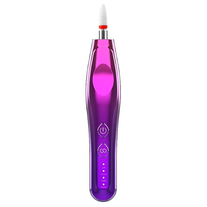 Electric Nail Drill, Electric Nail File Cordless, Electric Nail File Set - Image 4