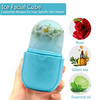 Ice Roller for Face and Eye, Facial Beauty Ice Roller Skin Care Tools, Facial - Image 3