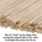 Urban Naturals Lavender Fields Oil Essential Oil Reed Diffuser Set - Image 5