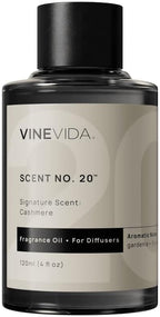 VINEVIDA Cashmere Hotel Fragrance Diffuser Oil by VINEVIDA