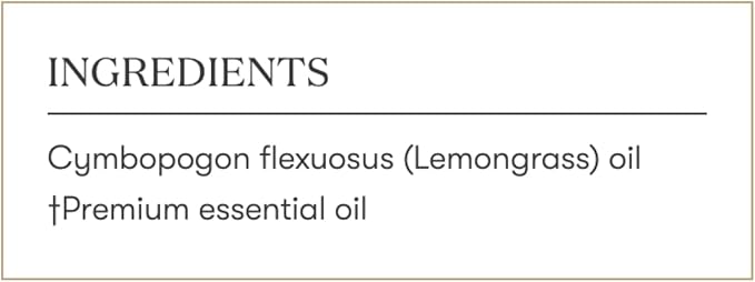 Lemongrass Essential Oil by Young Living, 15 Milliliters, Topical and Aromatic - Image 7
