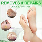 Pedicure Kit Foot Soak Set: Bubble Salt, Sugar Scrub, Massage Mask, Massage - Image 5