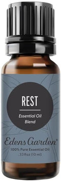 Edens Garden Rest Essential Oil Blend- 100% Pure Therapeutic Grade & Undiluted by EdensGarden