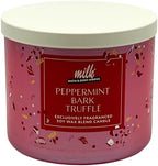 Bath & Body Works Milk BAR Collection Holiday Dessert Scents 3-Wick Scented - Image 5