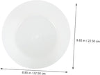 Healifty Sauna Barrel Liner 9 Inch Plastic Insert - Image 2