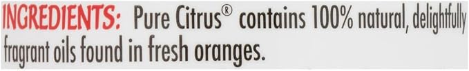 Pure Citrus Air Fresher 4.0oz - Image 3