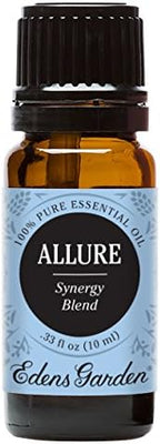 Edens Garden Allure Essential Oil Blend- 100% Pure Premium Grade, Therapeutic - Image 4