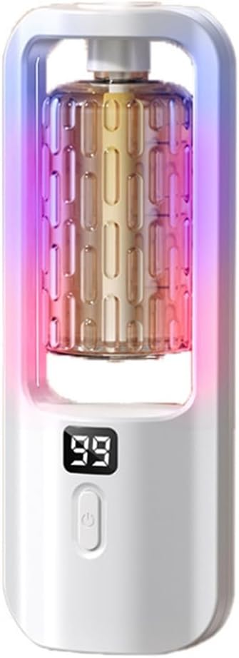 Aroma Diffuser Fragrance Essential Oil Aromatherapy Machine Wall Mounted by Unknown