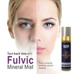 Vital Earth Fulvic Mineral Facial Mist, Travel-Friendly 2-Pack – Anti-Aging - Image 6