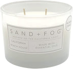 Sand + Fog Scented Candle - Image 2