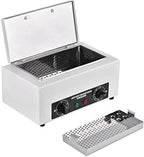 300W Heat Sterilizer NV-210 w/Timer Disinfection Box Manicure Pedicure SPA - Image 6