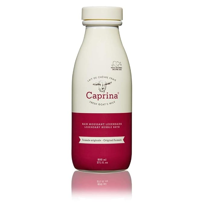 Caprina by Canus Legendary Bubble Bath - Image 2