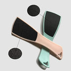 4 Pieces Double Sided Foot File Callus Remover Foot Sander Foot Scrubber Dead - Image 2