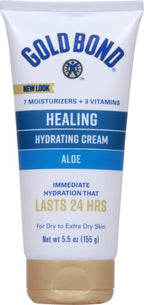 Gold Bond Healing Skin Therapy Lotion - Image 2