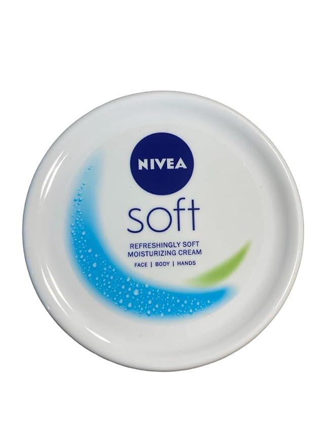 Nivea Soft Moisturising Cream 300 ml - Image 4