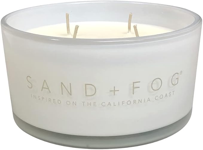 Sand + Fog Scented Candle - Image 2