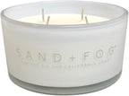 Sand + Fog Scented Candle - Image 2