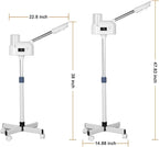Upgrade Professional LCD Facial Steamer - Image 5