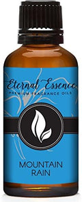 Eternal Essence Oils Mountain Rain 30ml Premium Fragrance Oil by EternalEssenceOils