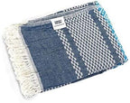 Turkish Bath Towel 100% Cotton Eco-Friendly Quick Dry Travel Sauna Spa Beach - Image 4