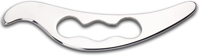 Feelfree Stainless Steel Guasha Scraping Massage Tool by FeelfreeSport
