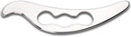 Feelfree Stainless Steel Guasha Scraping Massage Tool by FeelfreeSport