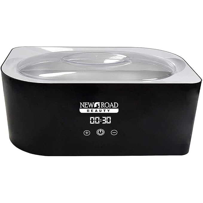 Paraffin Wax Machine for Hand and Feet, Paraffin Wax Kit, Quick Heating Touch - Image 2
