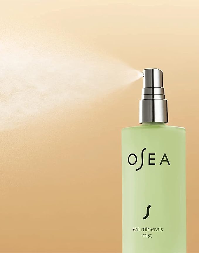 OSEA Sea Minerals Hydrating Toner Face Mist 3.4 oz - Image 3