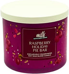 Bath & Body Works Milk BAR Collection Holiday Dessert Scents 3-Wick Scented - Image 6