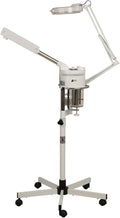Buy-Rite 2-in-1 Marie Ozone Facial Steamer, 5 Diopter Magnifying Lamp, Fully by Buy-RiteSalonSpaEquipment