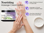 Essentially KateS Lavender + Chamomile + CICA Cream Lotion 4 Fl Oz - Image 3
